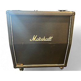 Used Marshall 1960A 300W 4x12 Stereo Slant Guitar Cabinet