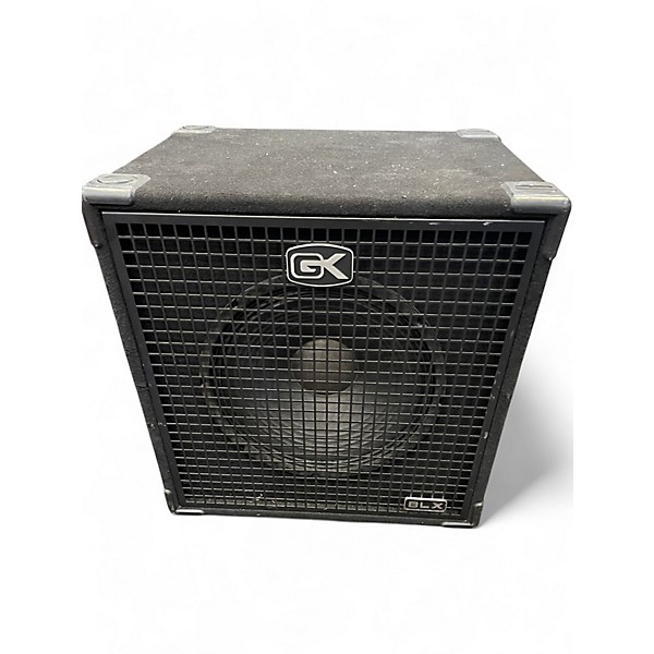 Used Gallien-Krueger BLX 115 Bass Cabinet
