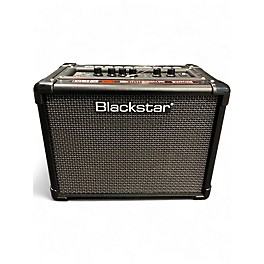 Used Blackstar ID:Core Stereo 10 V4 Guitar Combo Amp