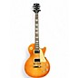 Used 2021 Gibson Les Paul Standard '60s Figured Top UNBURST Solid Body Electric Guitar thumbnail