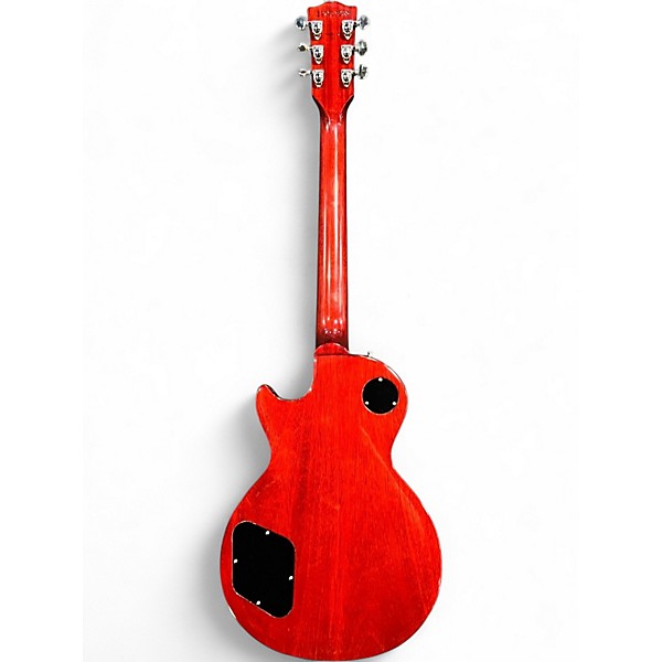 Used 2021 Gibson Les Paul Standard '60s Figured Top UNBURST Solid Body Electric Guitar