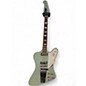 Used Epiphone Inspired by Gibson Custom Firebird V Frost Blue Solid Body Electric Guitar thumbnail