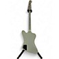 Used Epiphone Inspired by Gibson Custom Firebird V Frost Blue Solid Body Electric Guitar