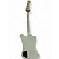 Used Epiphone Inspired by Gibson Custom Firebird V Frost Blue Solid Body Electric Guitar