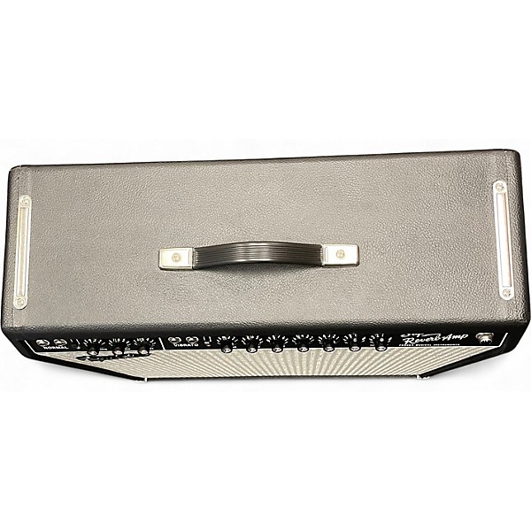 Used Fender 1965 Reissue Super Reverb 45W 4x10 Tube Guitar Combo Amp