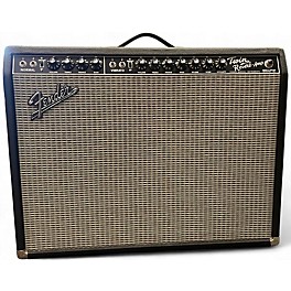 Used Fender 1965 Reissue Twin Reverb 85W 2x12 Tube Guitar Combo Amp