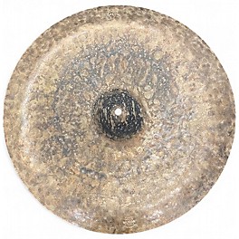 Used Wuhan Cymbals & Gongs 20in Koi Conical Dark  Cymbal