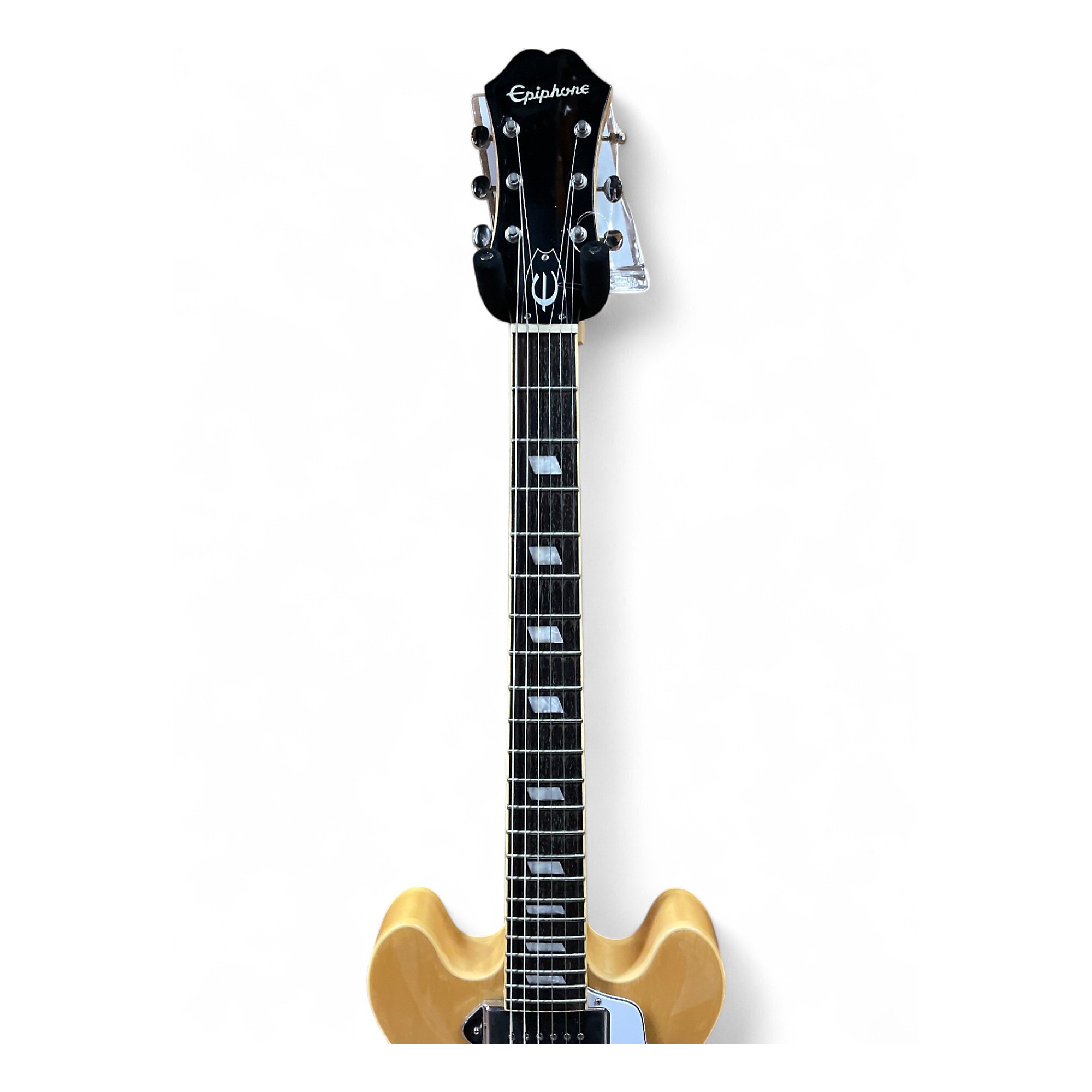 ギター epiphone CASINO COUPE natural Epiphone Casino Coupe Natural (2014) - Guitar Compare