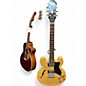 Used Epiphone Dot Natural Hollow Body Electric Guitar thumbnail