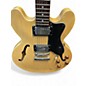 Used Epiphone Dot Natural Hollow Body Electric Guitar