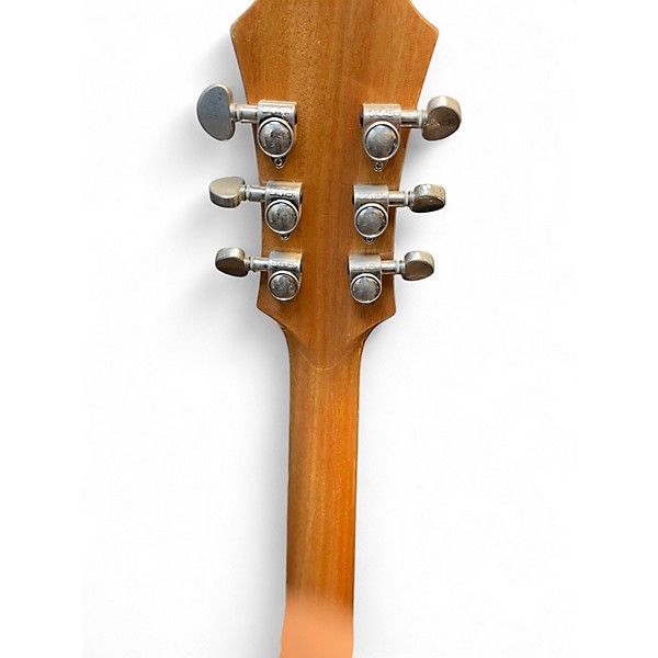 Used Epiphone Dot Natural Hollow Body Electric Guitar