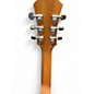 Used Epiphone Dot Natural Hollow Body Electric Guitar