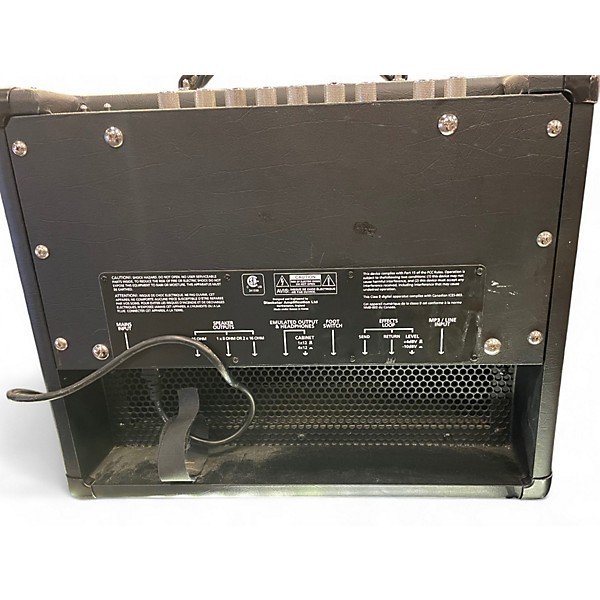 Used Blackstar HT5R 5W Tube Guitar Amp Head