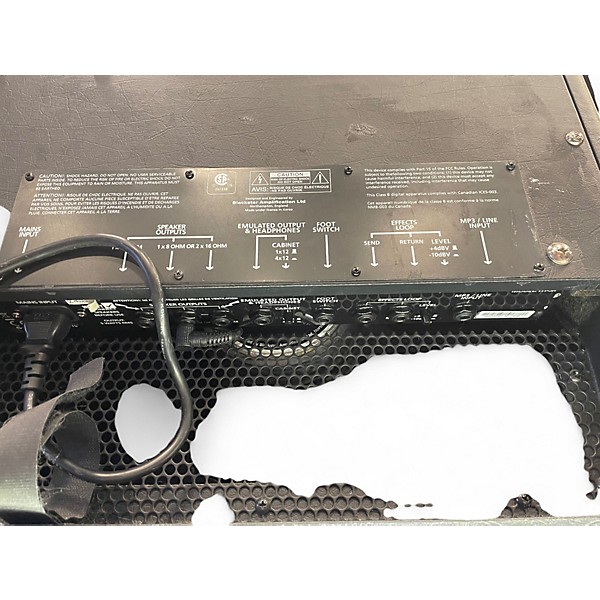 Used Blackstar HT5R 5W Tube Guitar Amp Head