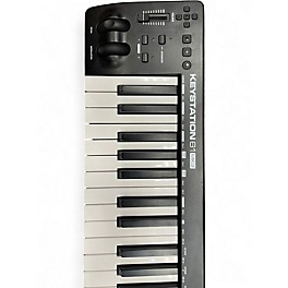 Used M-Audio Keystation 61 MK3 MIDI Controller