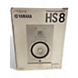 Used Yamaha HS8 Pair Powered Monitor