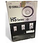 Used Yamaha HS8 Pair Powered Monitor