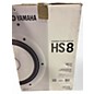 Used Yamaha HS8 Pair Powered Monitor