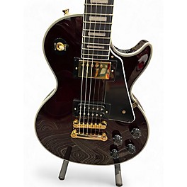 Used Epiphone Jerry Cantrell Wino Les Paul Red Solid Body Electric Guitar
