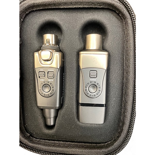 Used Xvive U3BLK