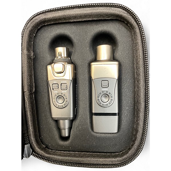 Used Xvive U3BLK