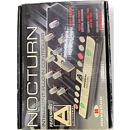 Used Novation Nocturn Control Surface