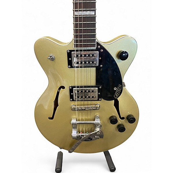 Used Gretsch Guitars G26555T/GD GOLD Hollow Body Electric Guitar