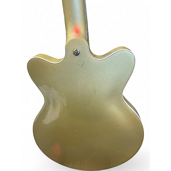 Used Gretsch Guitars G26555T/GD GOLD Hollow Body Electric Guitar