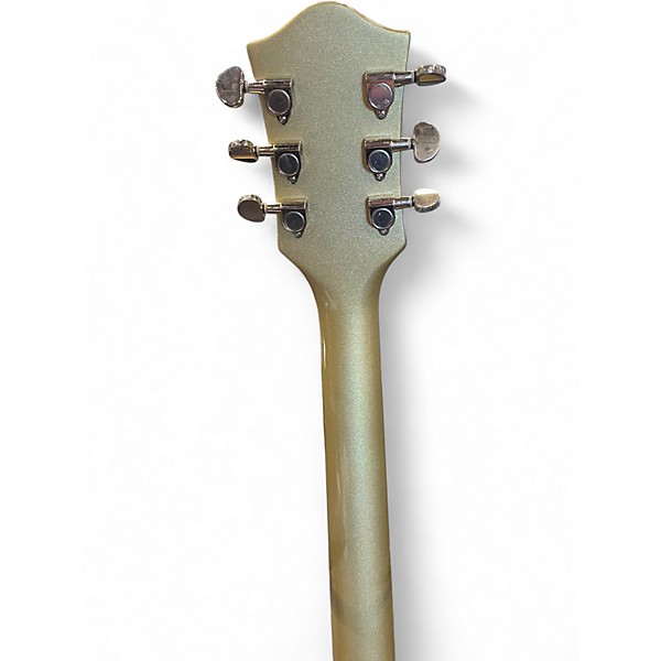 Used Gretsch Guitars G26555T/GD GOLD Hollow Body Electric Guitar