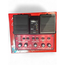 Used BOSS RC20XL Loop Station XL Twin Pedal