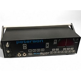 Used Peterson AUTOSTROBE 590 Tuner