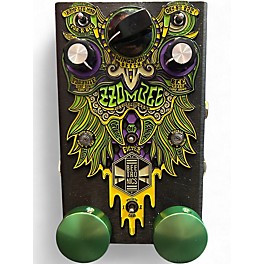 Used Beetronics FX ZZOMBEE Effect Pedal