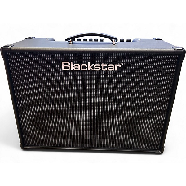 Used Blackstar ID:Core Stereo 100W 2x10 Guitar Combo Amp Guitar Combo Amp