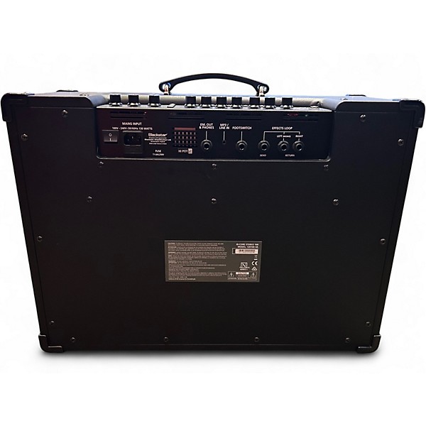 Used Blackstar ID:Core Stereo 100W 2x10 Guitar Combo Amp Guitar Combo Amp