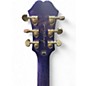Used Epiphone Tommy Thayer Les Paul Standard Purple Solid Body Electric Guitar