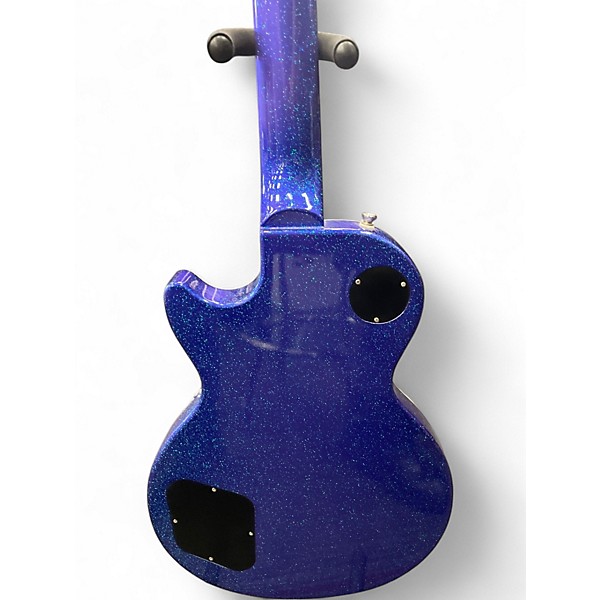 Used Epiphone Tommy Thayer Les Paul Standard Purple Solid Body Electric Guitar