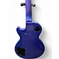 Used Epiphone Tommy Thayer Les Paul Standard Purple Solid Body Electric Guitar
