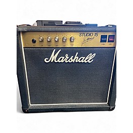 Used Marshall STUDIO 15 Tube Guitar Combo Amp