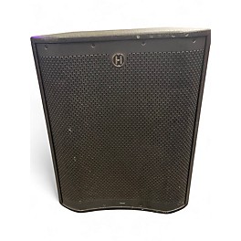 Used Harbinger vs18 Powered Subwoofer