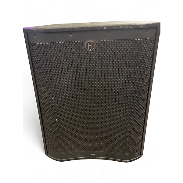 Used Harbinger vs18 Powered Subwoofer