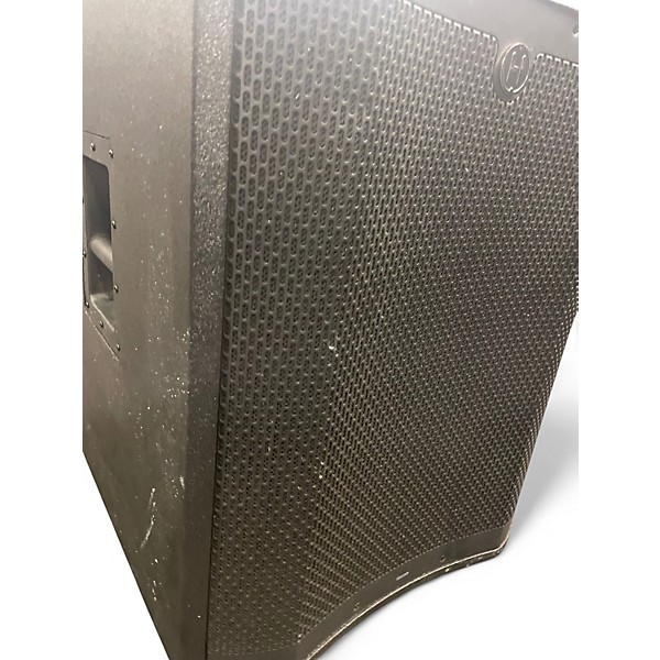 Used Harbinger vs18 Powered Subwoofer