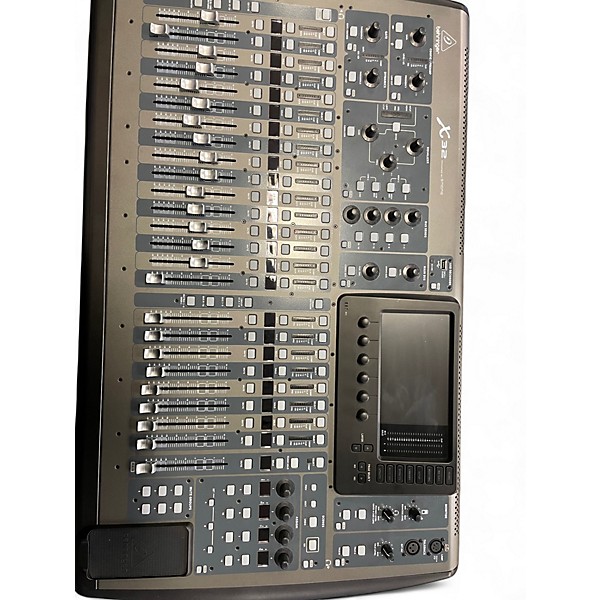 Used Behringer X32 Core Digital Mixer