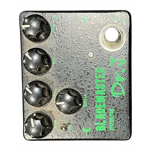 Used Dr.j Blademaster Effect Pedal