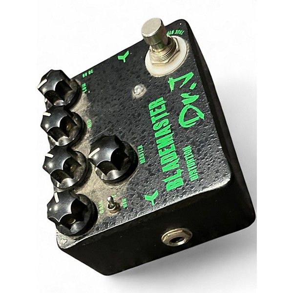 Used Dr.j Blademaster Effect Pedal