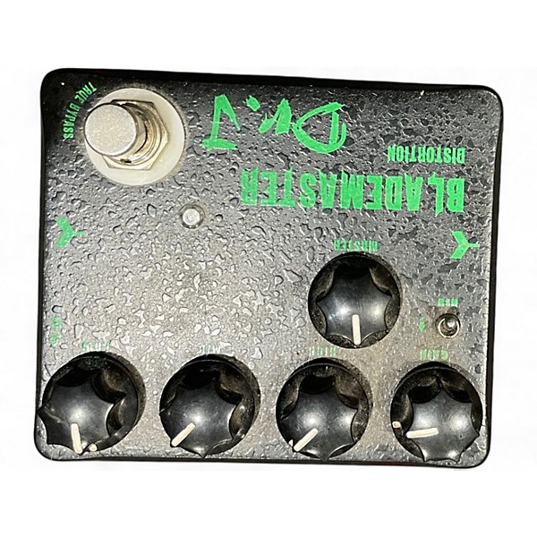 Used Dr.j Blademaster Effect Pedal