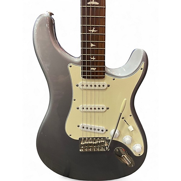 Used PRS Silver Sky John Mayer Signature Silver Solid Body Electric Guitar