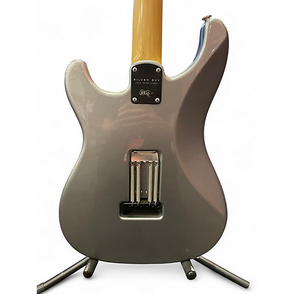 Used PRS Silver Sky John Mayer Signature Silver Solid Body Electric Guitar