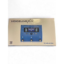 Used TC Helicon VoiceLive Play Vocal Processor