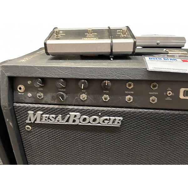 Used MESA/Boogie F-50 Tube Guitar Combo Amp