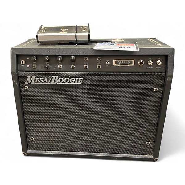 Used MESA/Boogie F-50 Tube Guitar Combo Amp